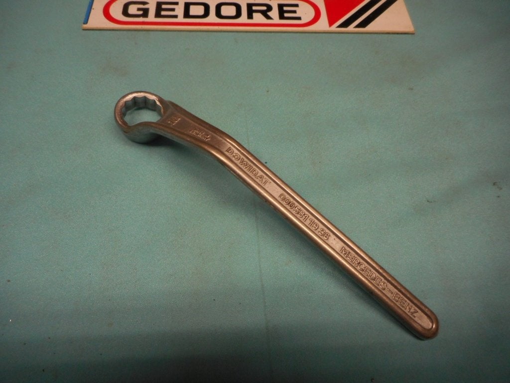 Een Dowidat Gloeispiraal / Bougiesleutel, Ophalen of Verzenden, Gebruikt
