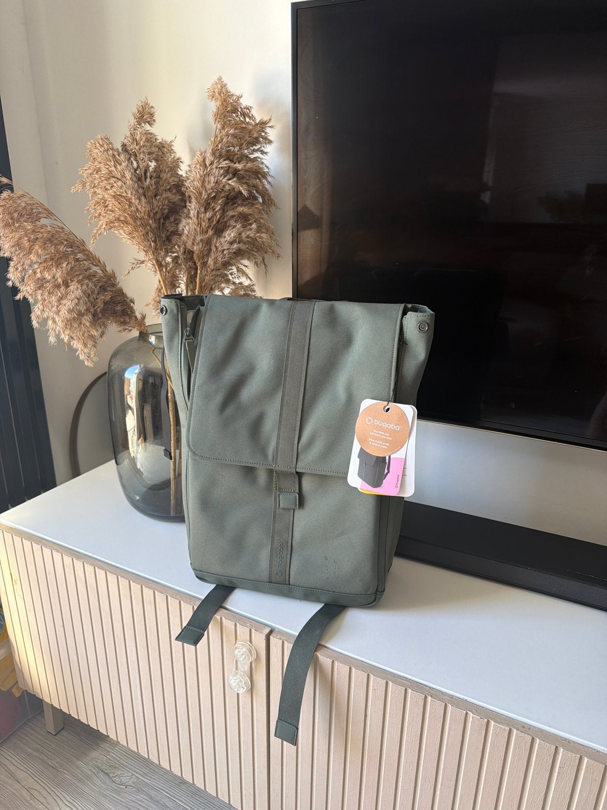 Bugaboo Luiertas/Rugzak - Nieuw met labels, Verzenden, Nieuw