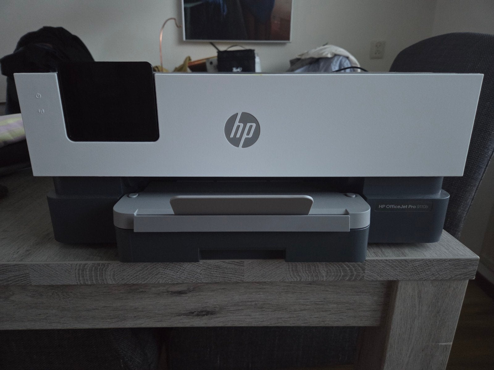 HP officejet pro 9110B, Computers en Software, Printers, Ophalen, Zo goed als nieuw