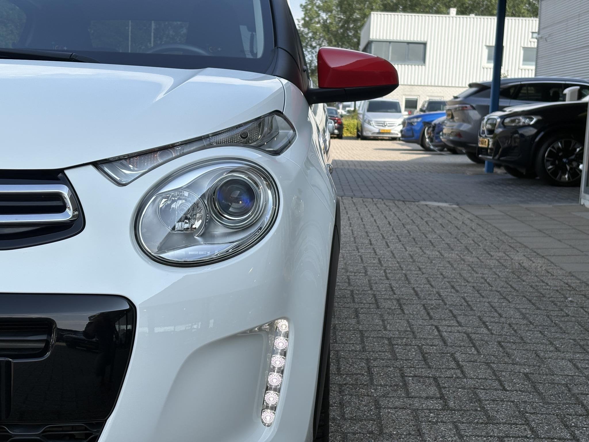 Citroen C1 1.0 VTi JCC+ | 46.000 KM | Two Tone Kleur | Clima, Auto's, Voorwielaandrijving, Stof, Gebruikt, Euro 6