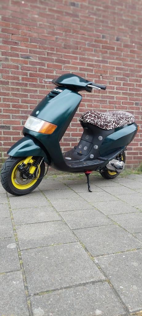 70cc malossi, Ophalen, Zo goed als nieuw, Overige modellen