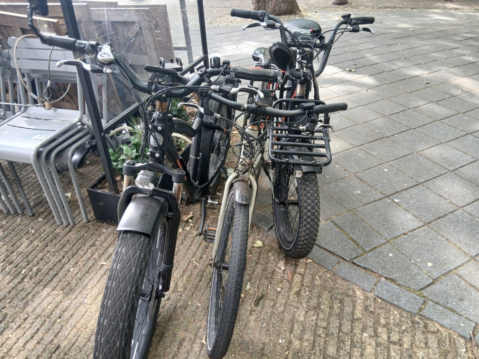 Radpower bikes family package / radmission radrunner radrhin, Overige merken, Gebruikt, Ophalen of Verzenden, 47 tot 51 cm