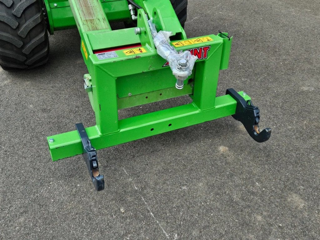 Avant 3 punts adapter (bj 2025), Overige typen