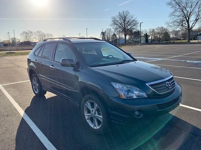 Lexus RX(-H) 400H 3.3 V6 2008. KOPPAKKING STUK, STAAT IN FR, Auto's, Automaat, 3311 cc, RX(-H), 211 pk
