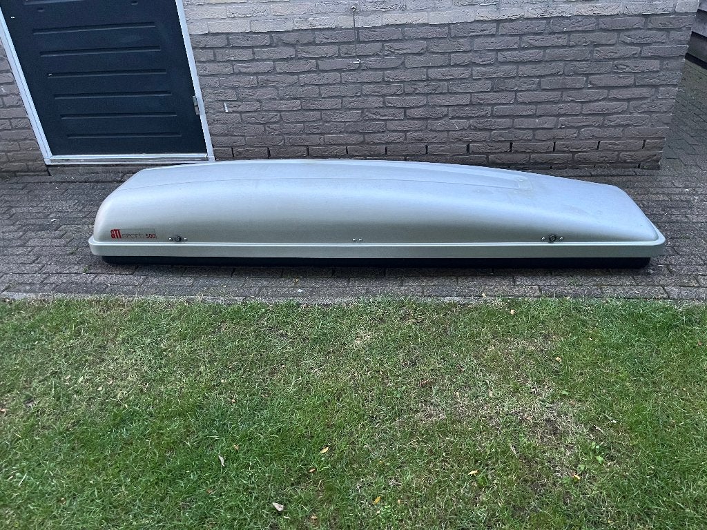 skibox  GTI Sport 500, Auto diversen, Ophalen, Gebruikt