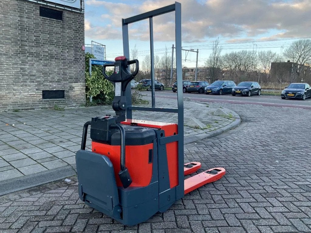 BT 7PML20 2000KG PALLETWAGEN / HEFTRUCK, Overige aandrijving, BT, Marconistraat 2
3133KL  Vlaardingen, NL, Yilmaz Heftrucks