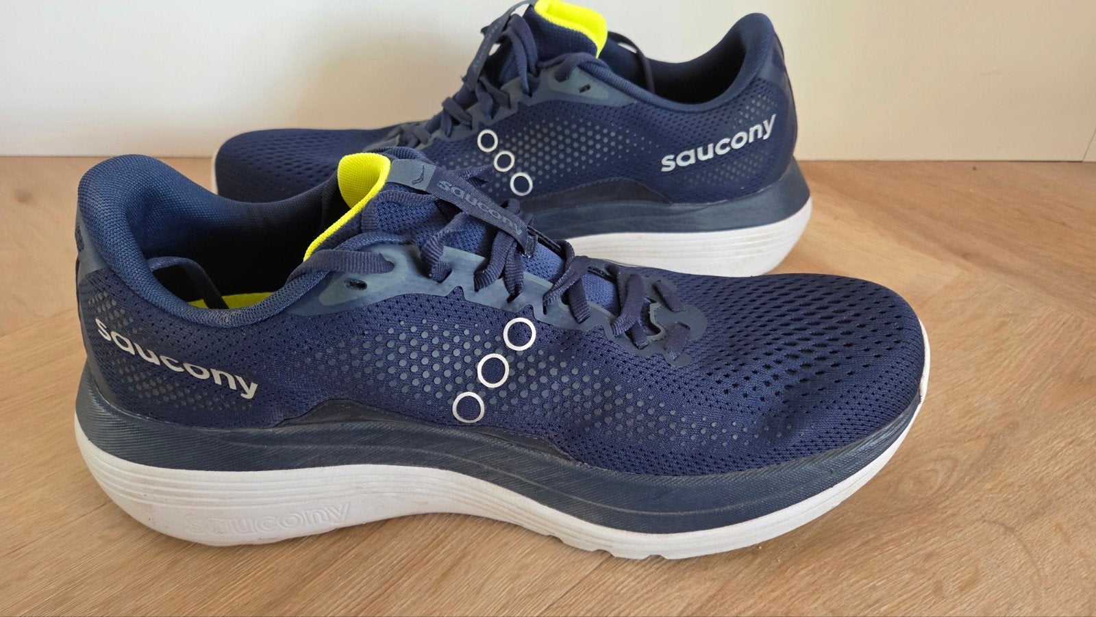 Saucony Endorphin Trainer hardloopschoenen - ZGAN, Sport en Fitness, Hardloopschoenen, Nieuw, Hardlopen, Saucony