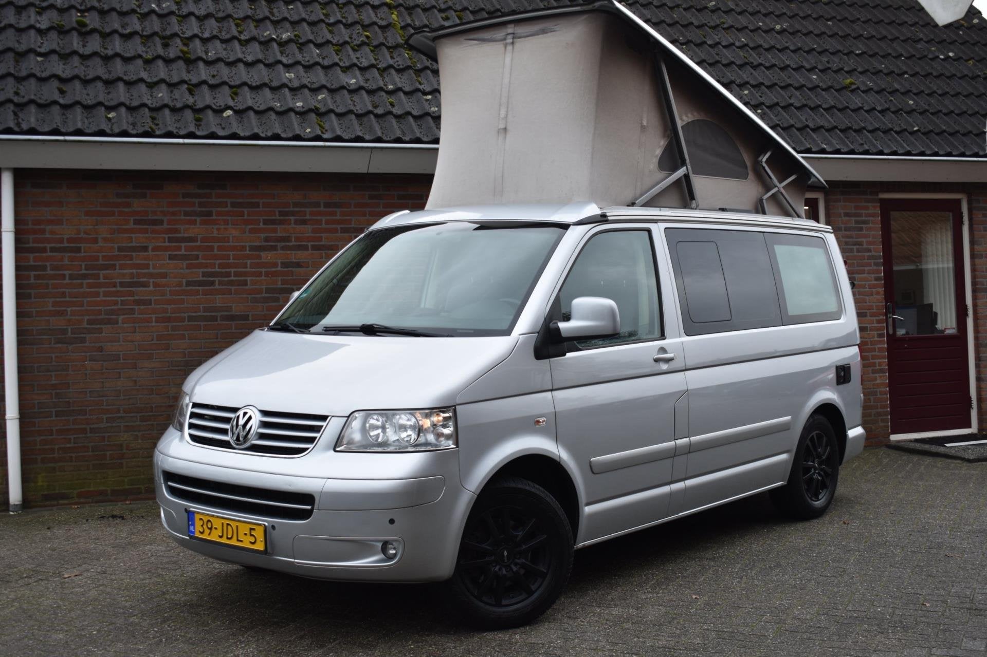 Caravans And Camping Volkswagen