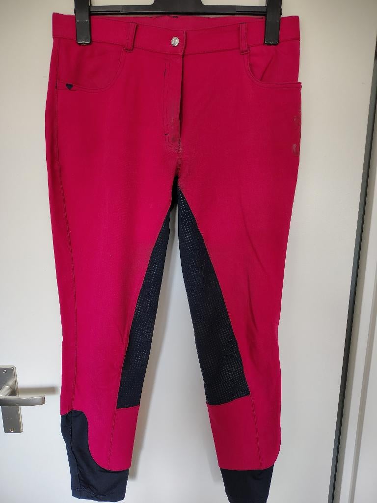 Te koop rijbroek mt 40, Dieren en Toebehoren, Paardrijkleding, Gebruikt, Dressuur, Ophalen of Verzenden, Dames