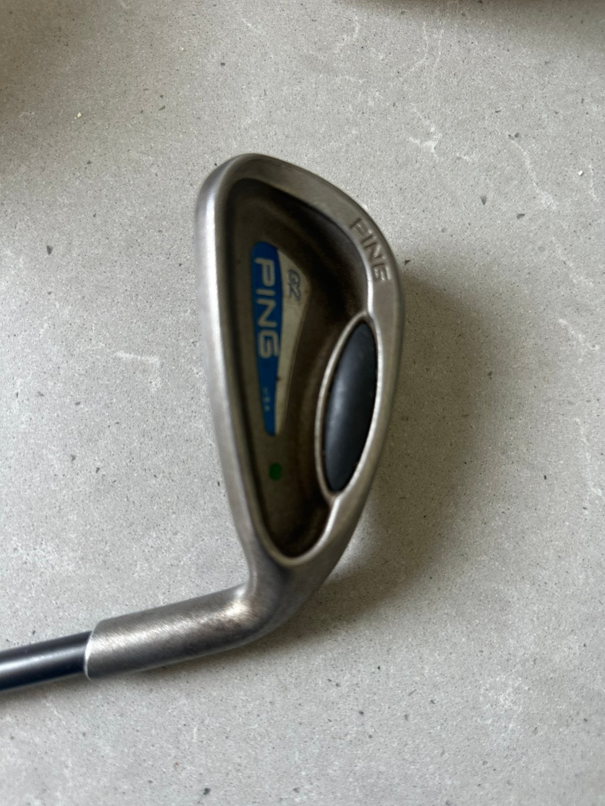 Ping Wedge, Ophalen of Verzenden, Club, Ping