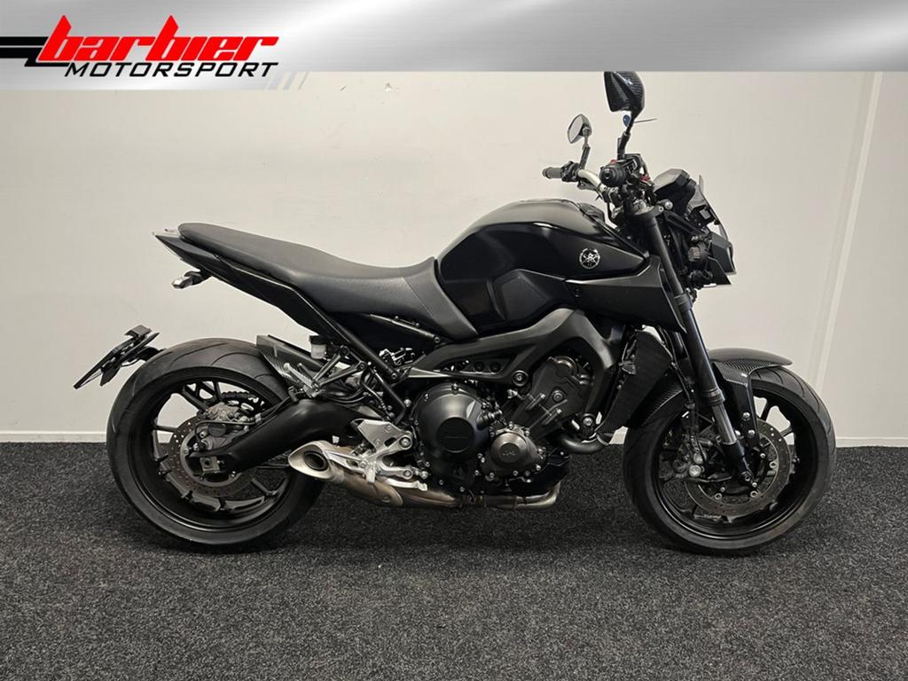 Yamaha MT-09 LEASE VOORDELIG!