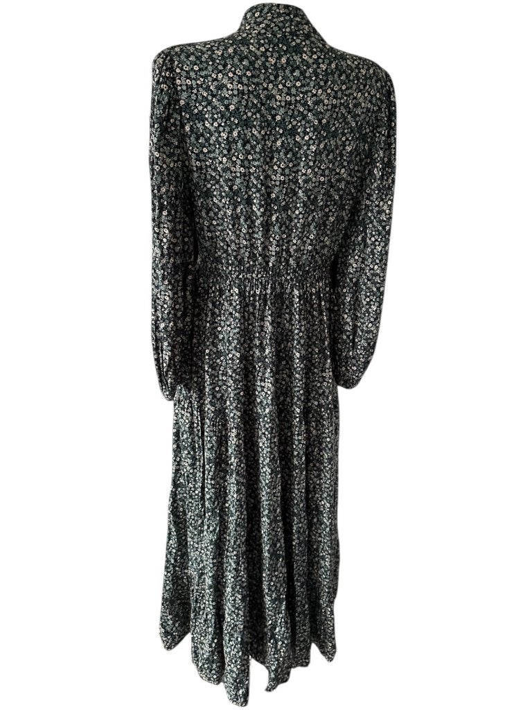 Miljuschka jurk XL, Maat 46/48 (XL) of groter, Ophalen of Verzenden, Zo goed als nieuw, Onder de knie