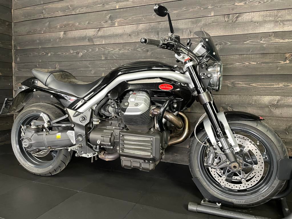 Moto Guzzi GRISO 1200 8V (bj 2011), Motoren, Motoren | Moto Guzzi, Bedrijf, 1151 cc, Sport, Meer dan 35 kW