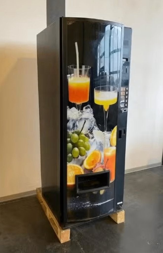 Vendo 189-5 Refurbished | 5 Selecties Drankautomaat