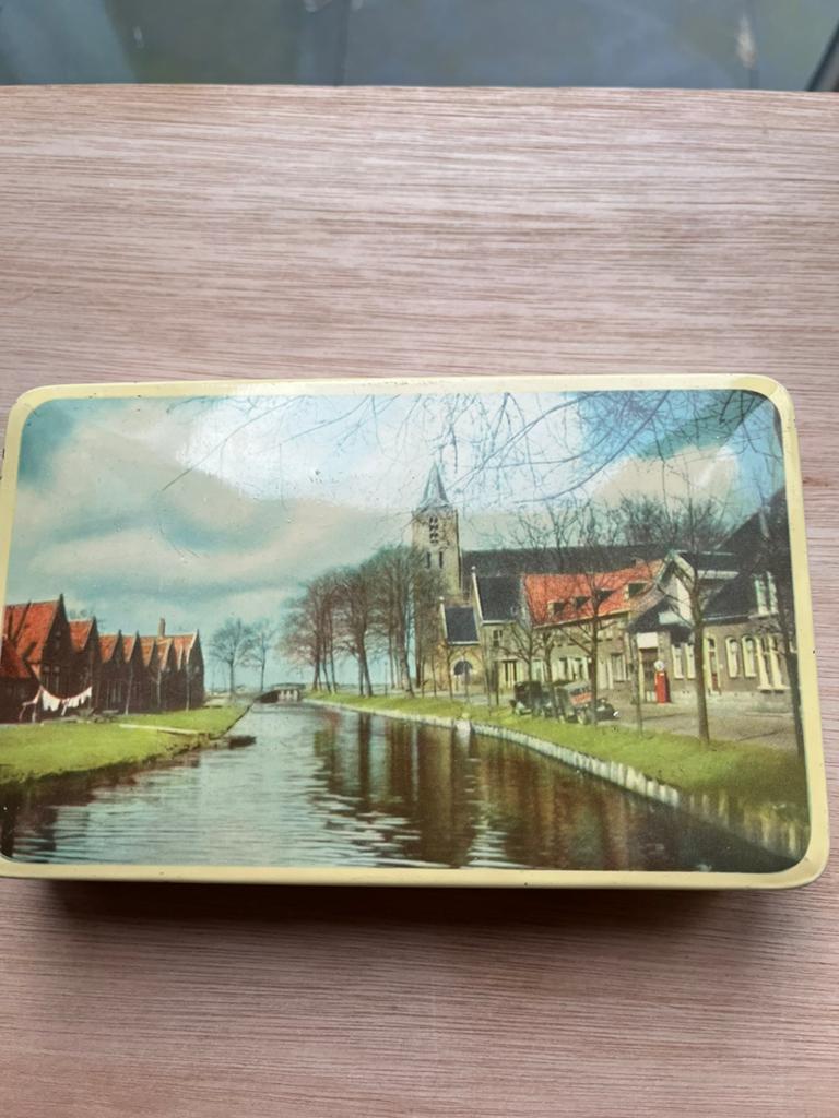 Droste Chocolade, Verzamelen, Ophalen of Verzenden, Gebruikt, Overige, Droste