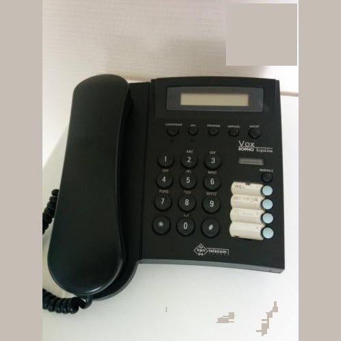 Nec Philips Sopho Ergoline Mod2-4 4drd (D320-4), Verzenden, Gebruikt
