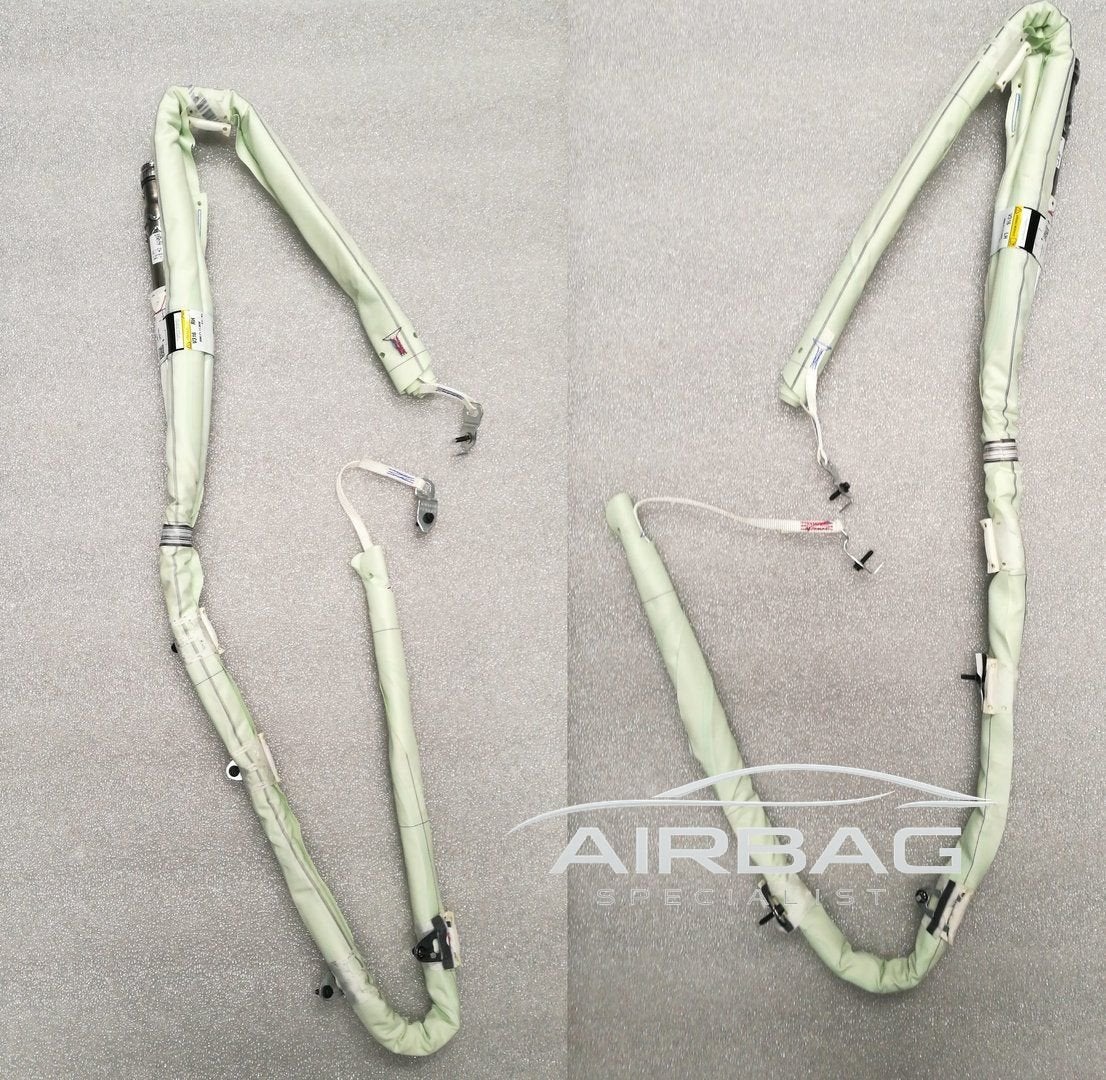 Dak hemel dach airbag Volvo XC40 XC-40 P32296284 P32296285 3, Gebruikt, -, -, Ophalen of Verzenden