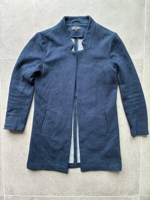 Dames blazer Only you donkerblauw maat M, Ophalen of Verzenden, Zo goed als nieuw, Maat 38/40 (M), Blauw