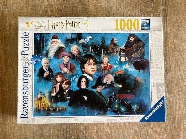 legpuzzel, Ophalen of Verzenden, 500 t/m 1500 stukjes, Gebruikt, Legpuzzel
