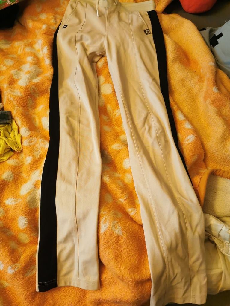 Broek retro vintage alternatief hippie 4Funky flavours, Broek, Jongen of Meisje, Ophalen of Verzenden, Zo goed als nieuw