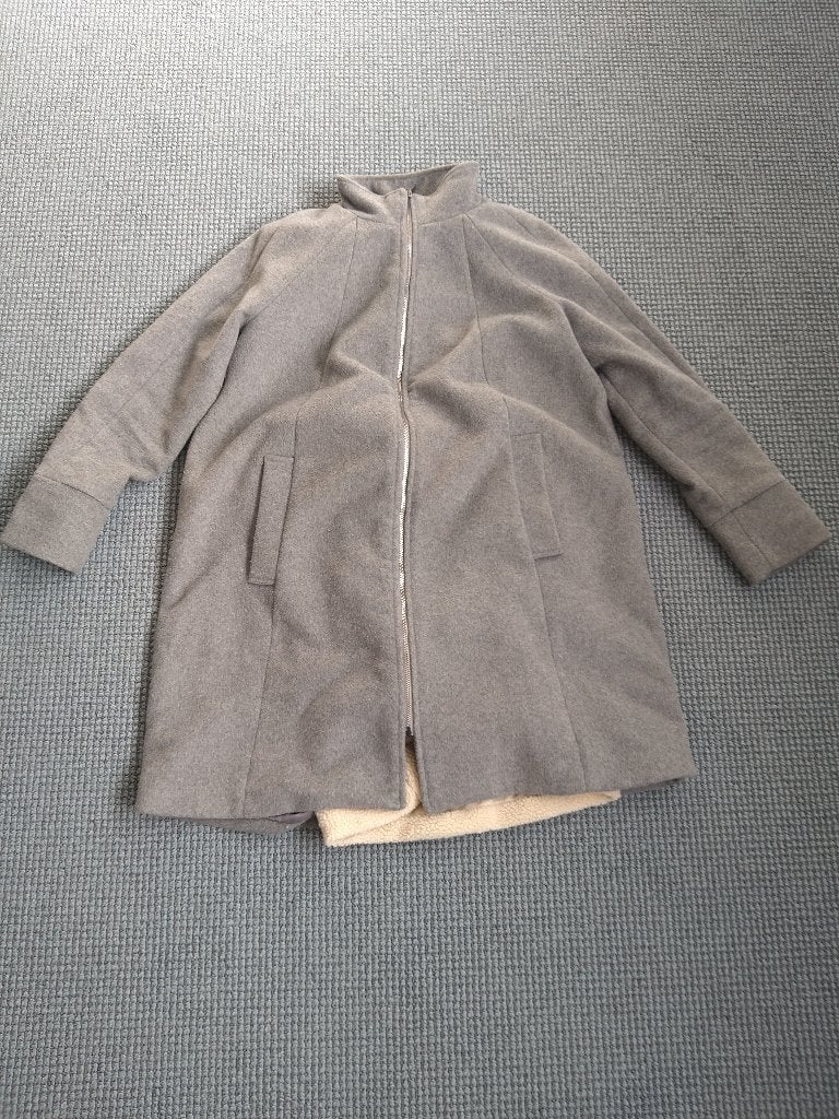Winterjas voor tijdens en na de zwangerschap, Duitse 38, Kleding | Dames, Maat 38/40 (M), Overige typen, Ophalen of Verzenden