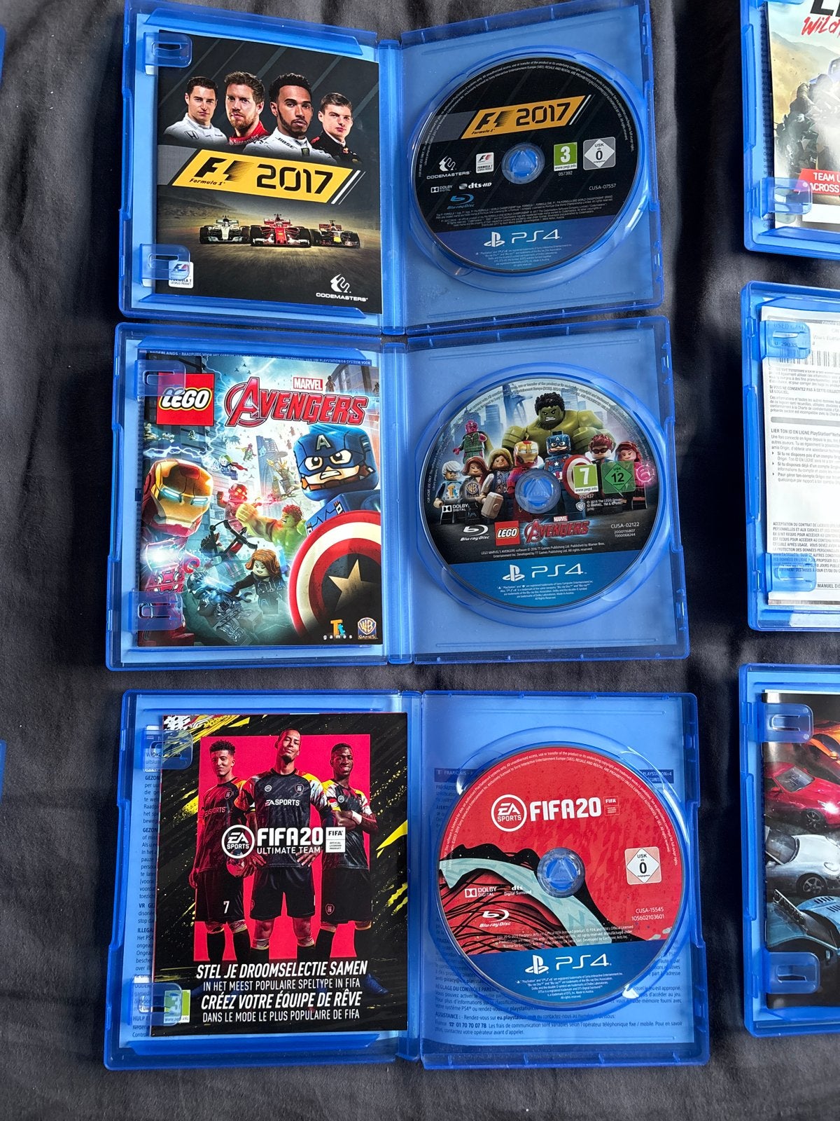 PS4 Games, Online, Verzenden, Overige genres, 3 spelers of meer