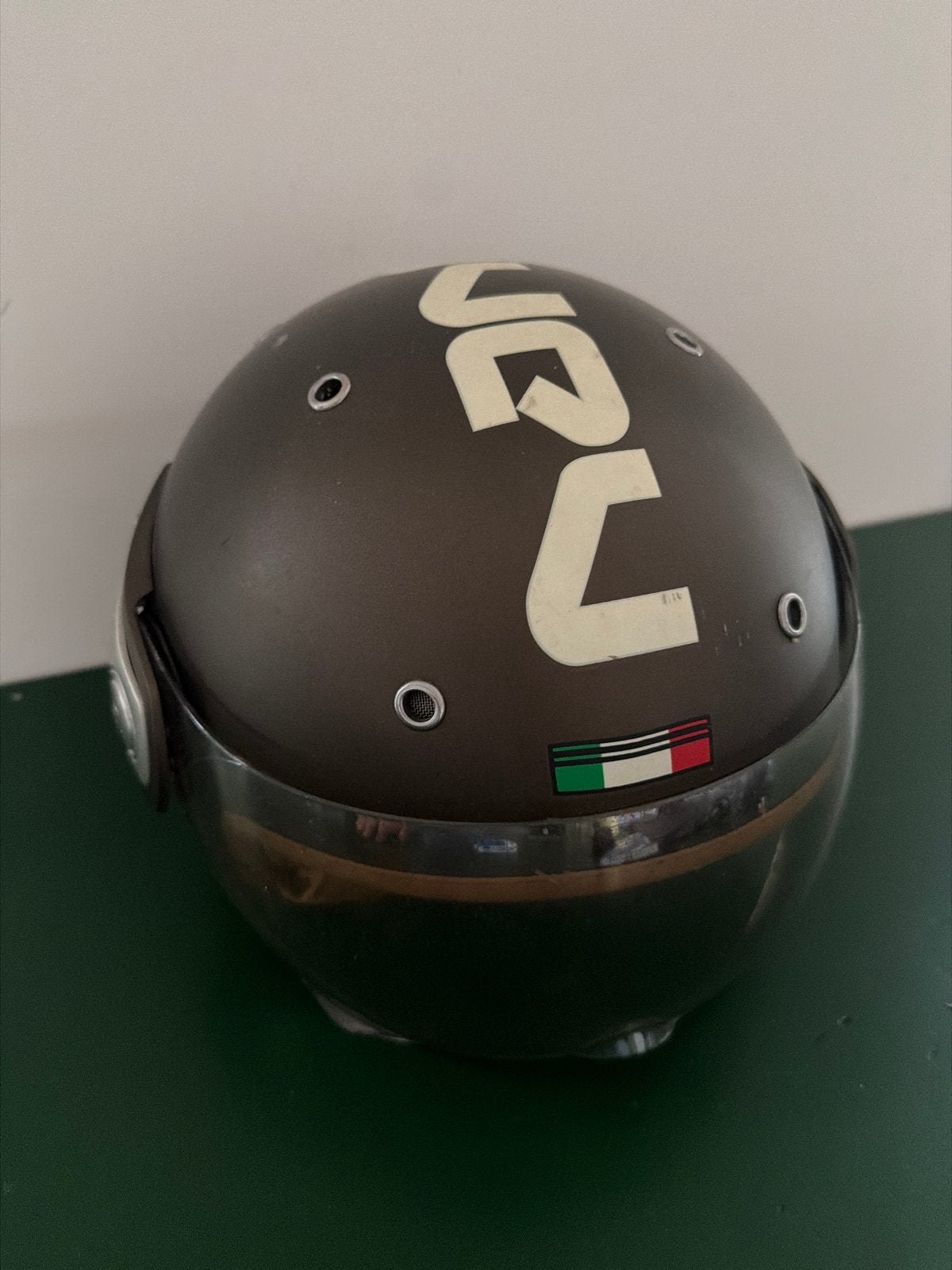 Gebruikte Scooterhelm - Nana Air, Ophalen of Verzenden, Gebruikt