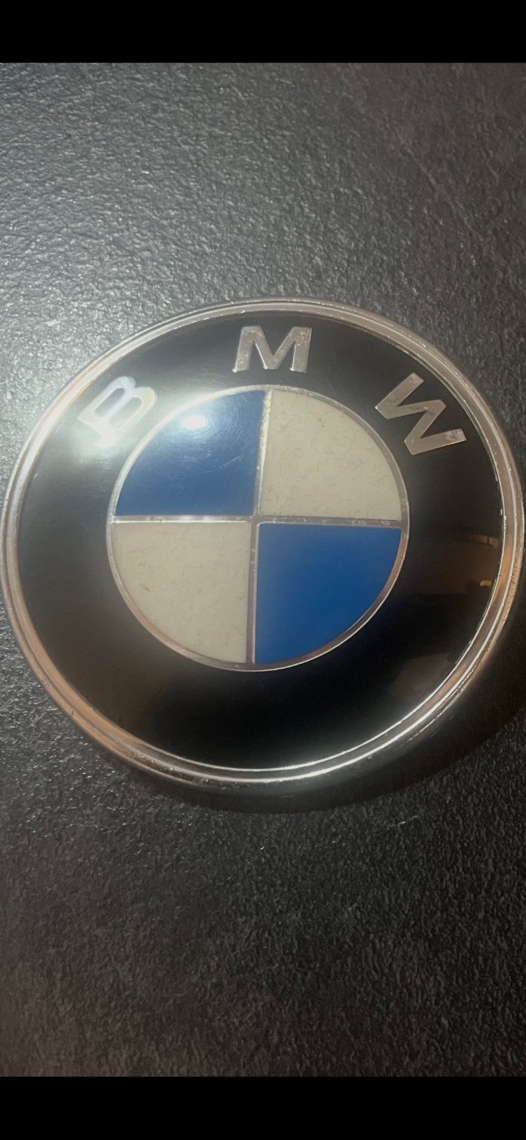 BMW oldtimer kofferbak embleem e3,e9e12e24,e23,e21, Ophalen of Verzenden, Nieuw, BMW