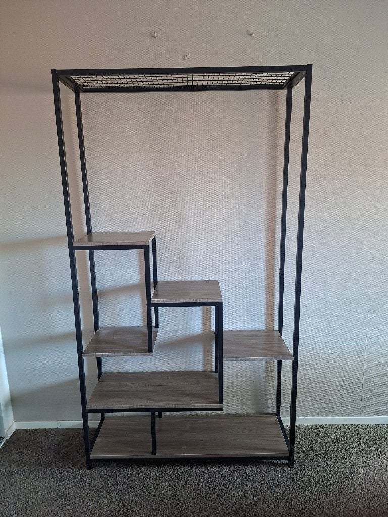 Platenkast te koop, Ophalen, Zo goed als nieuw, 25 tot 50 cm, 50 tot 100 cm