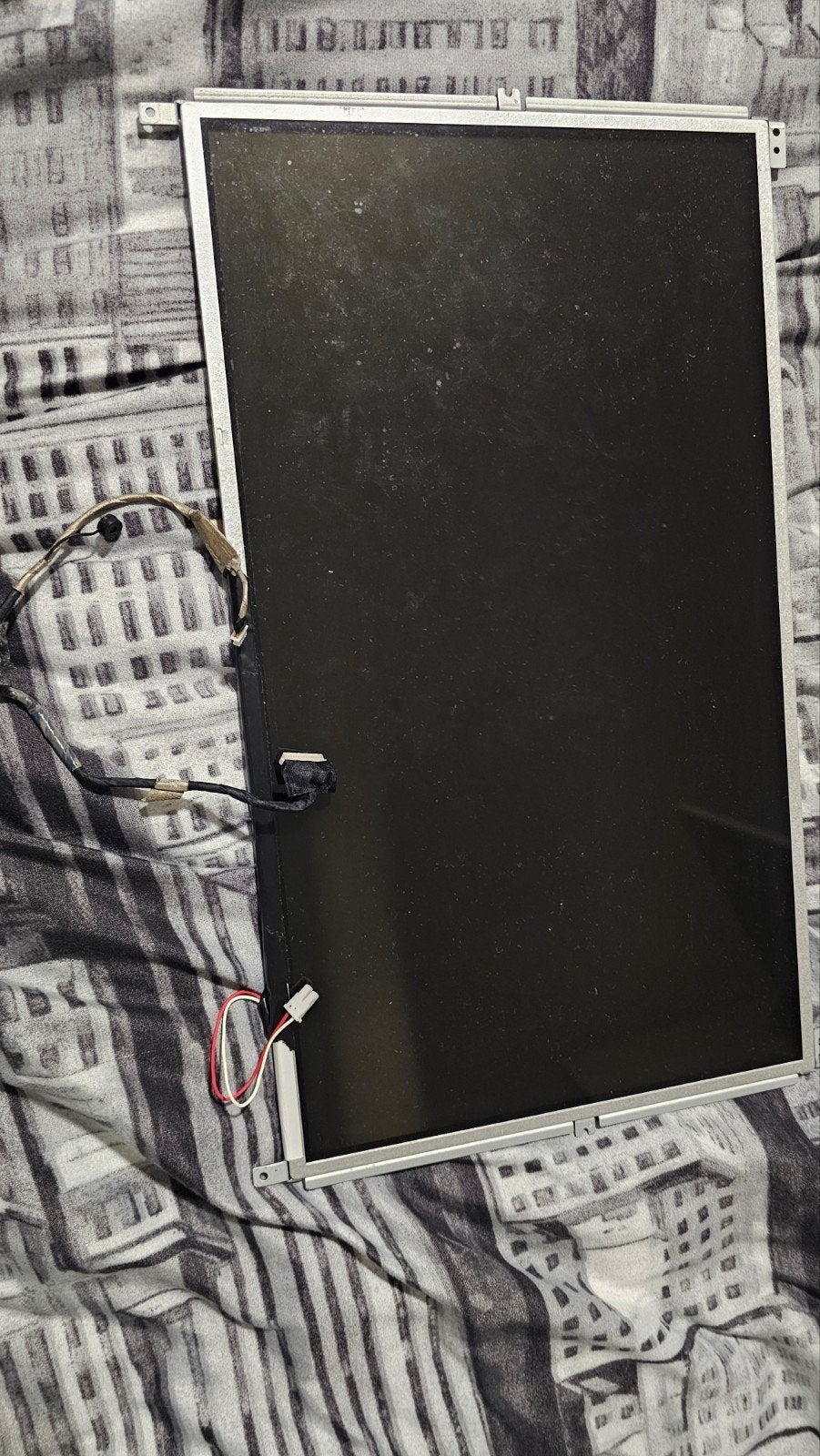 Chimei N156B3-L0B Rev.C1 Laptop Scherm, Ophalen of Verzenden, Overige typen, Onbekend, 60 Hz of minder