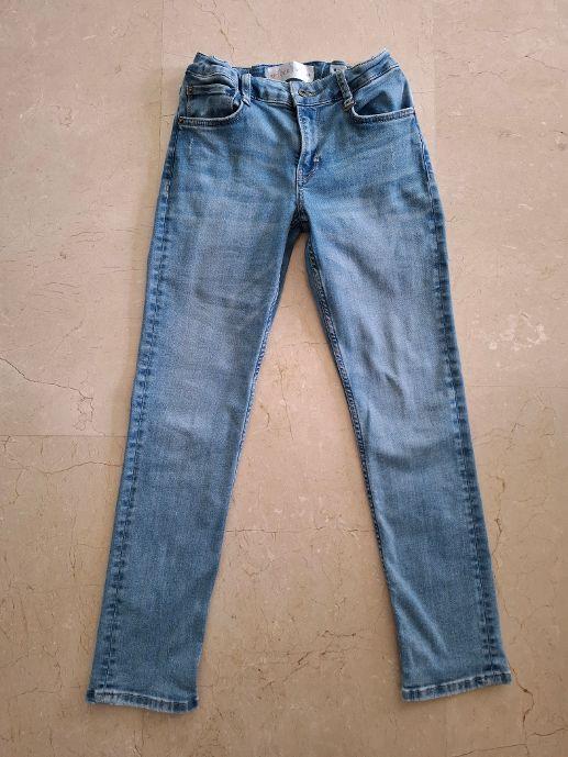 Lichtblauwe Retour jeans, Kinderen en Baby's, Kinderkleding | Maat 152, Broek, Ophalen of Verzenden, Zo goed als nieuw, Retour Jeans