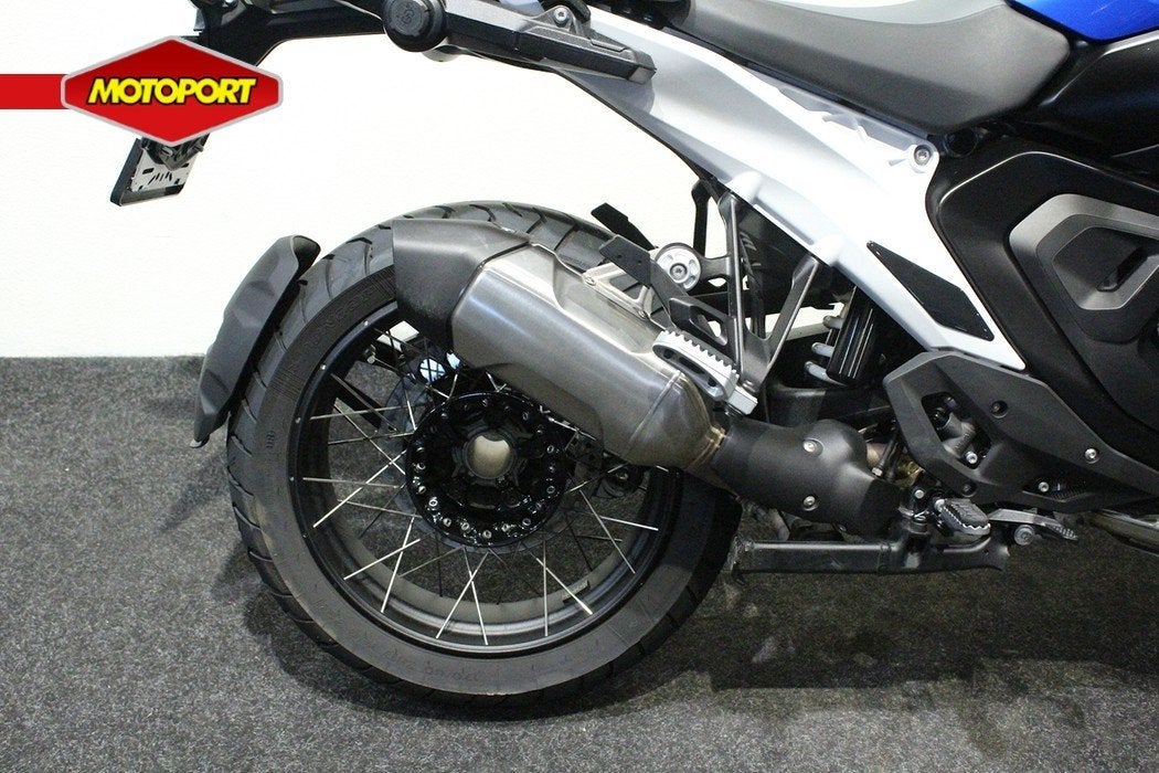 BMW R 1300 GS, Bedrijf, Toermotor