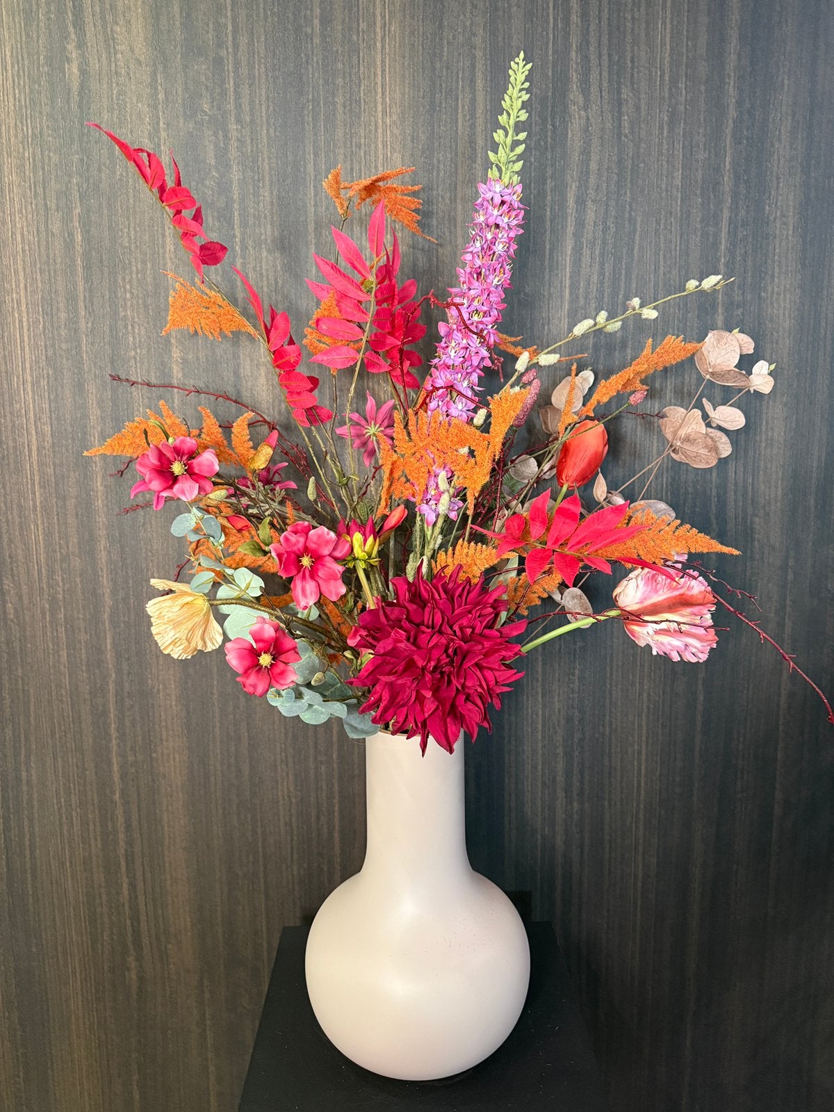 Zijden bloemen boeket C, Ophalen of Verzenden, Nieuw