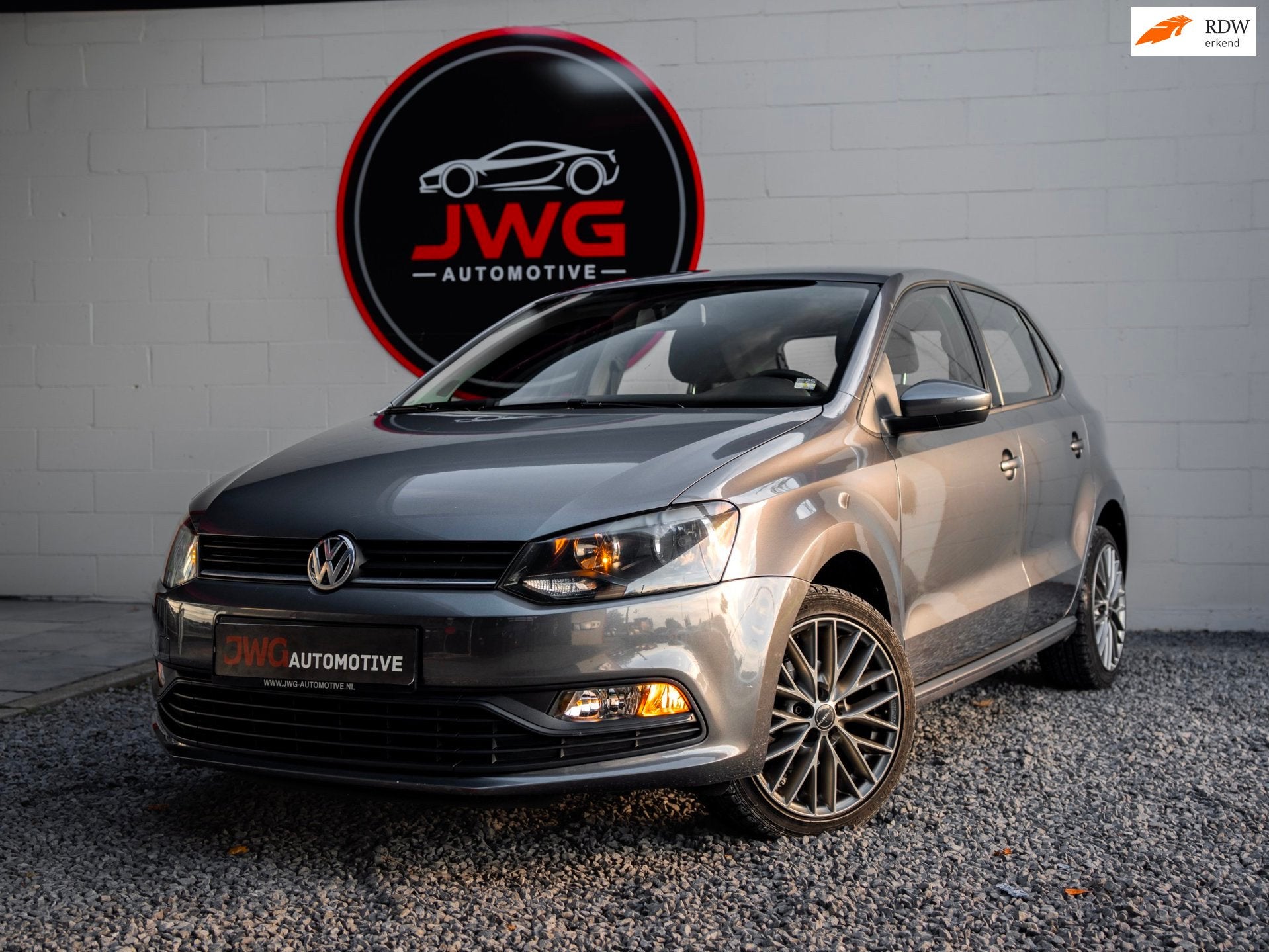 Volkswagen Polo 1.0 BlueMotion Edition Airco/Bluetooth, Auto's, Voorwielaandrijving, Gebruikt, 1011 kg, Origineel Nederlands