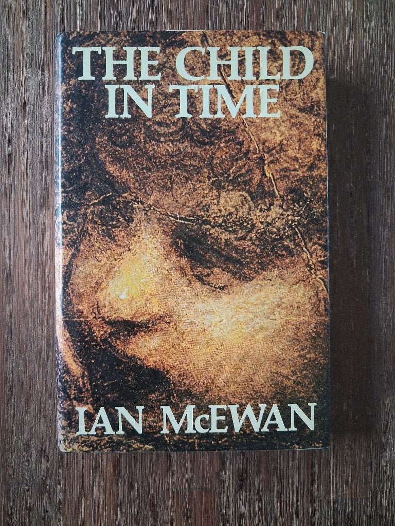 Ian McEwan - The Child in Time - Jonathan Cape - 1e druk, Ophalen of Verzenden, Gelezen, Europa overig