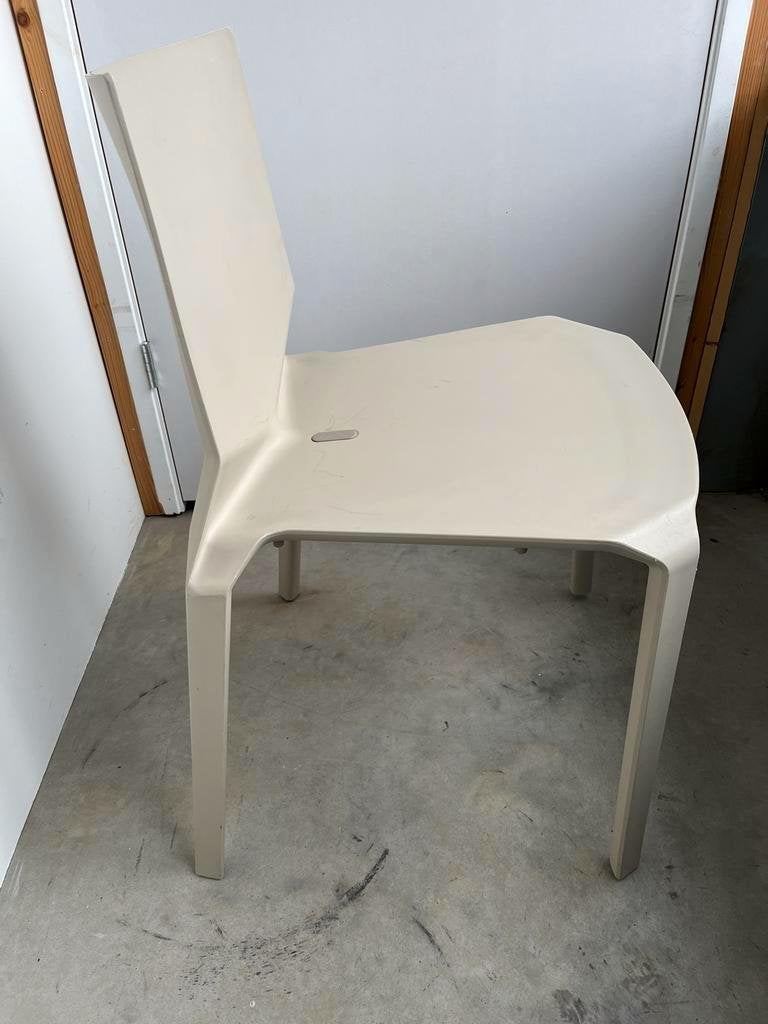 Kristalia Plana Chair beige nieuw, Huis en Inrichting, Kunststof, Overige kleuren, Nieuw, Ophalen of Verzenden