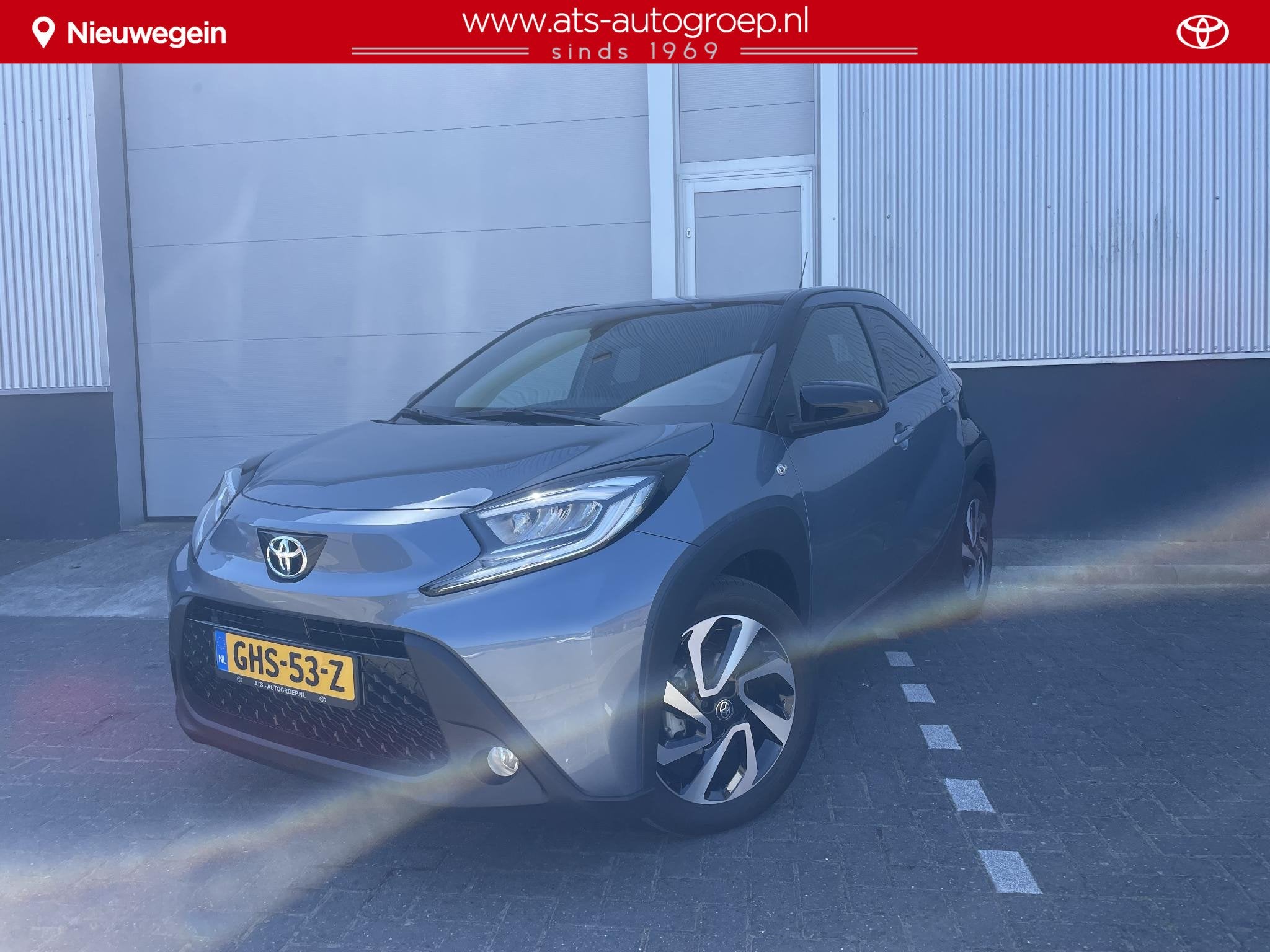 Toyota Aygo X 1.0 VVT-i MT Pulse | Apple Carplay/Android Aut