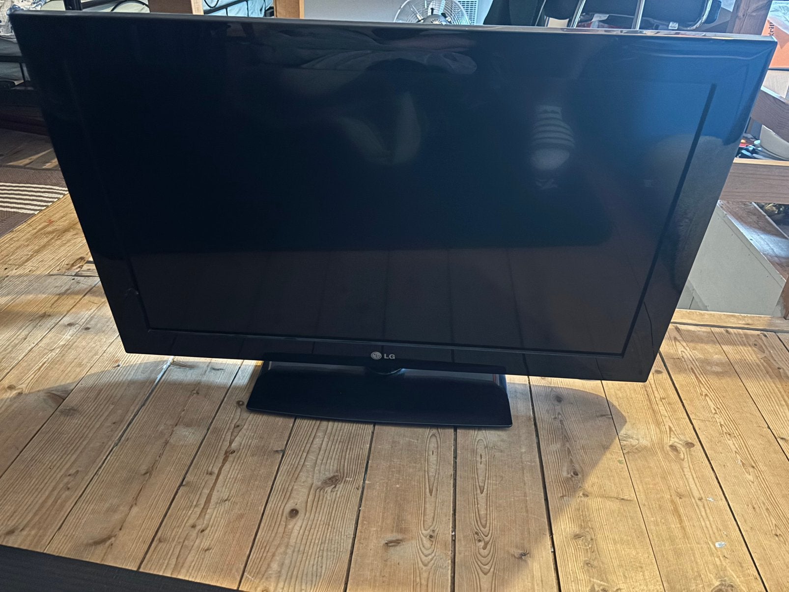 LG televisie, Ophalen, Gebruikt, 50 Hz, LG