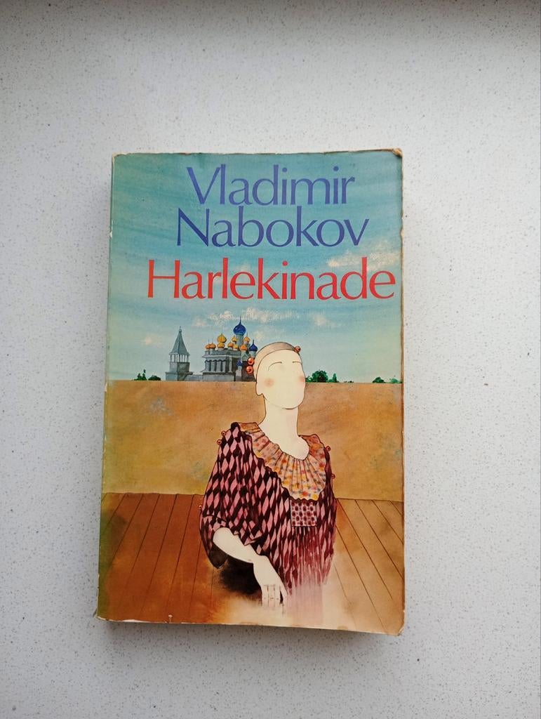 Harlekinade - Vladimir Nabokov, Ophalen of Verzenden, Gelezen