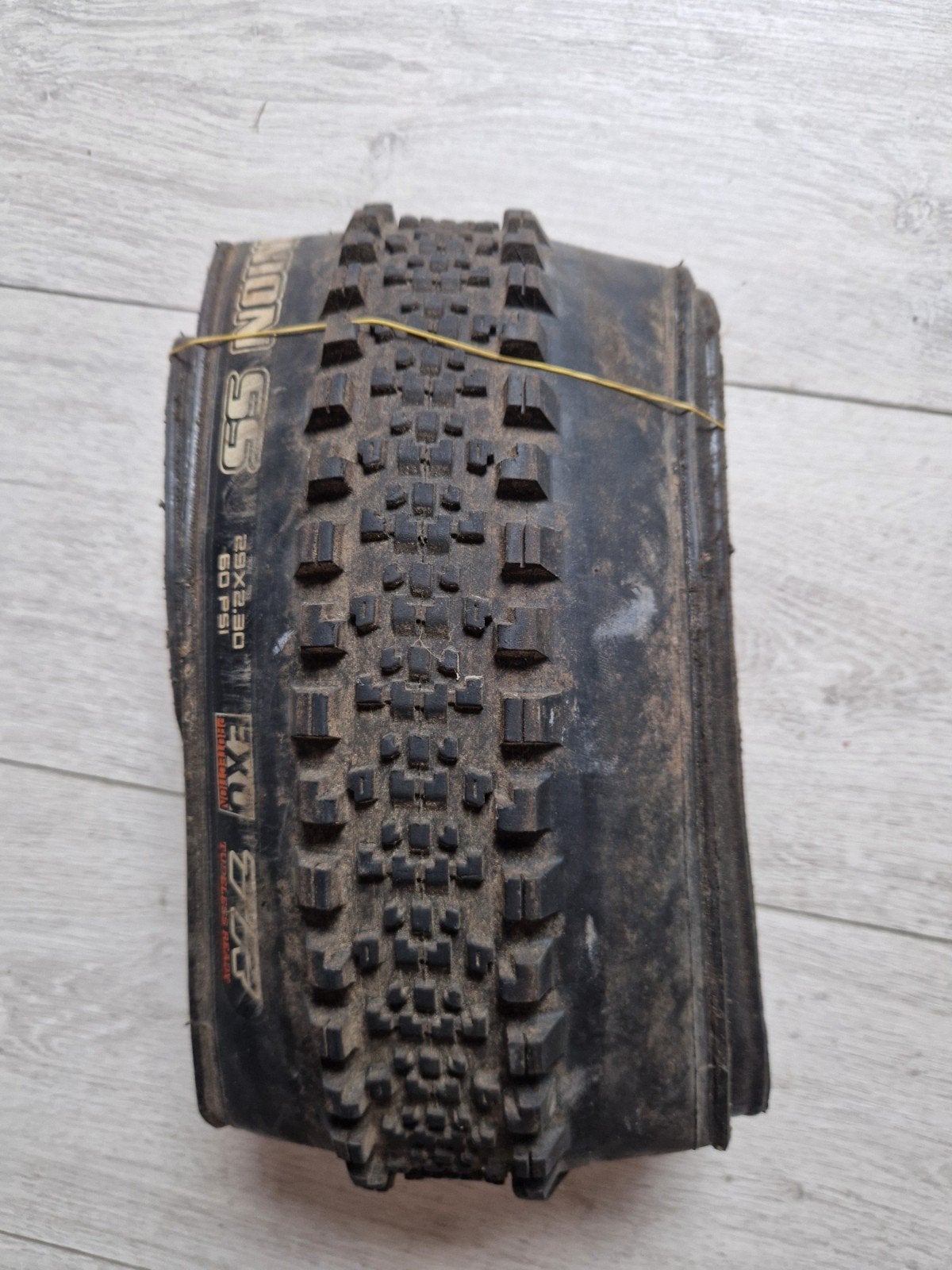 Maxxis Minion SS 29x2.3 Mountainbike Band, Gebruikt, Band, Ophalen of Verzenden, Mountainbike