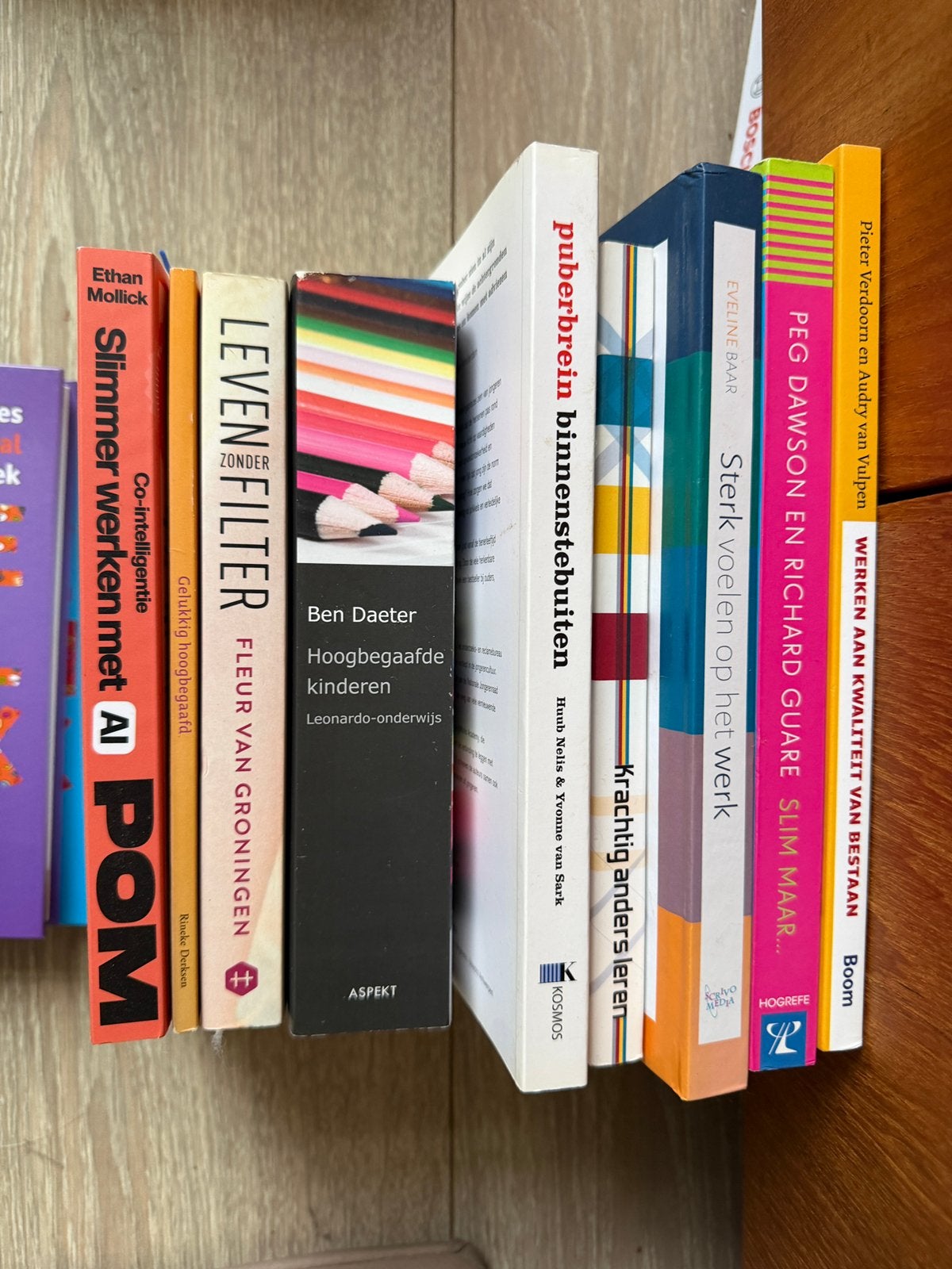 Hoogbegaafd, Ophalen of Verzenden, Gelezen