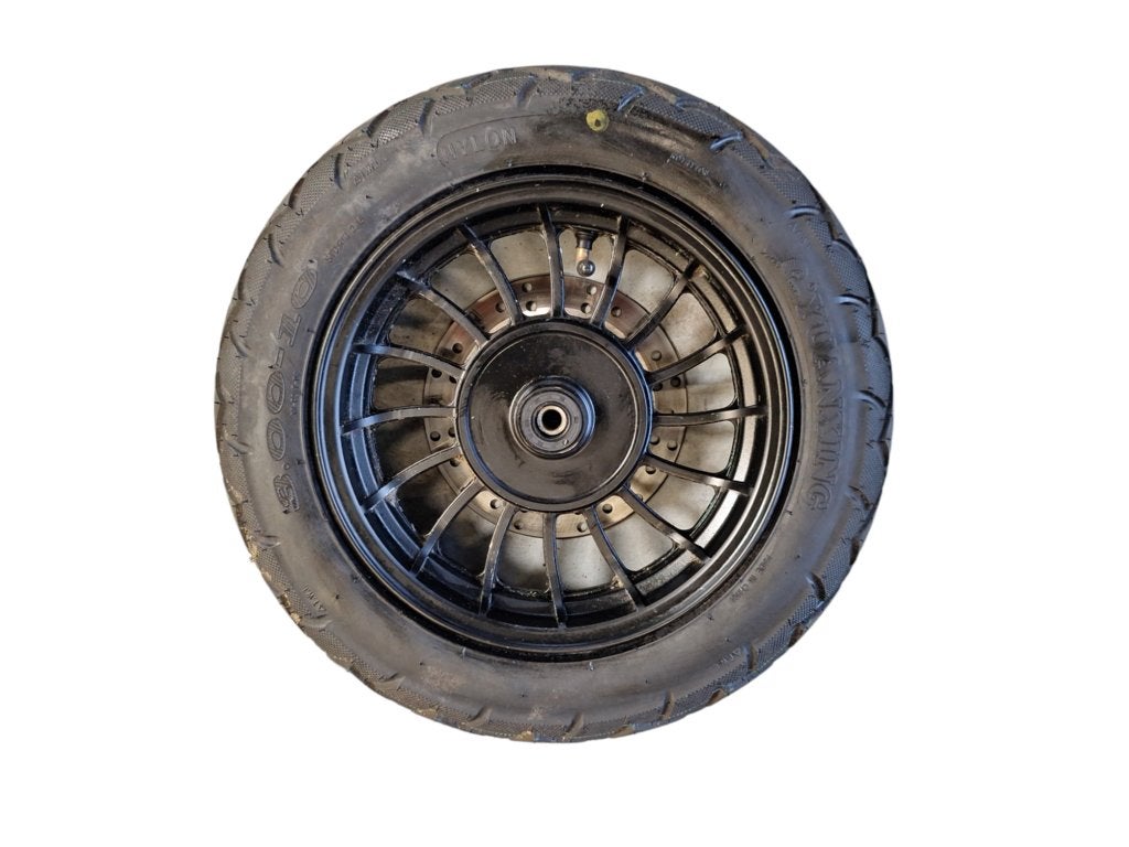 Voorband origineel voor velg remschijf Killerbee electrice, Gebruikt, Killerbee, Ophalen of Verzenden