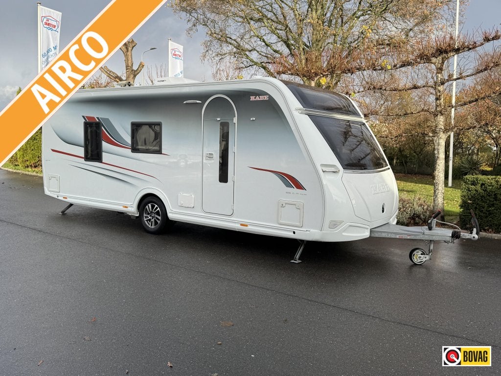 Kabe Imperial 600 XLFK KSMover,Airco,ATC,vloerv.