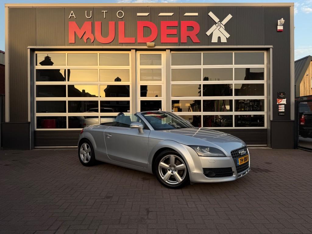 Audi TT  ROADSTER 2.0 TFSI / NAVI / STOELVERW. / CRUISE / BO, 13 km/l, TT, Gebruikt, 4 cilinders
