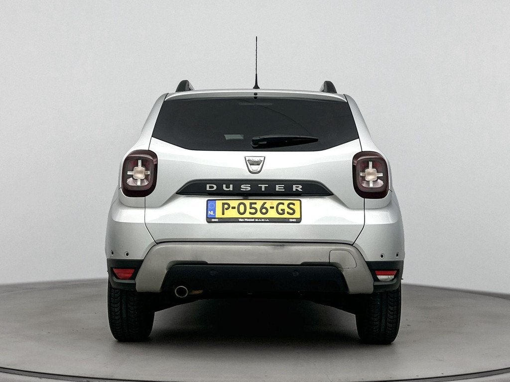 Dacia Duster 1.0 TCe Bi-Fuel Comfort 100PK | Navigatie | Ach, 1263 kg, Gebruikt, 4 cilinders, Duster