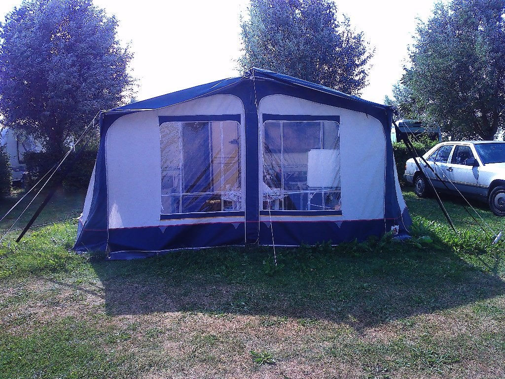 Hobby caravan, Luifel, Hobby, 750 - 1000 kg, Particulier