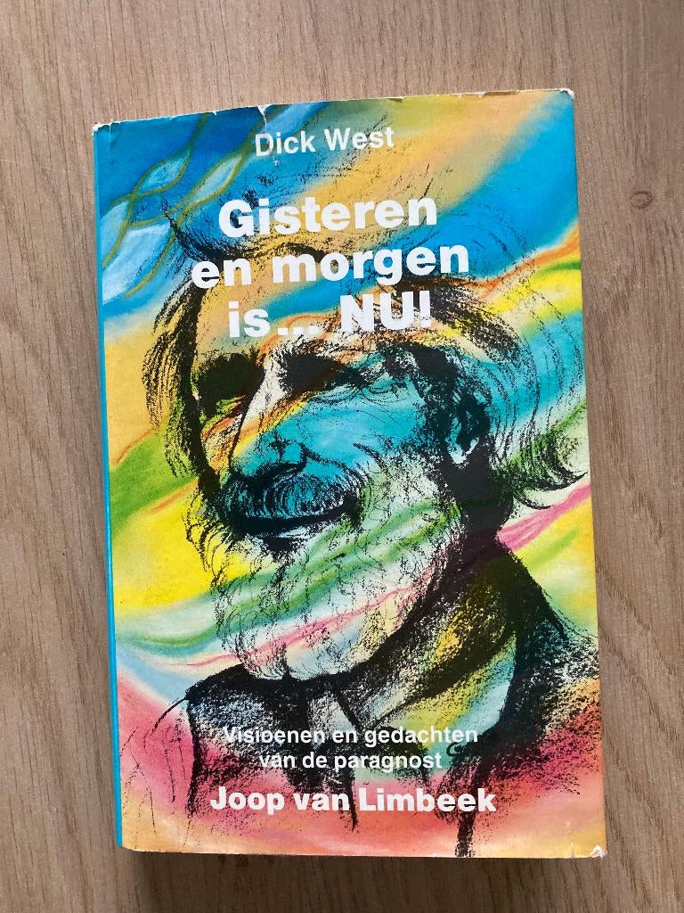 Boek Dick West, Ophalen of Verzenden, Gelezen, Spiritualiteit algemeen, Overige typen