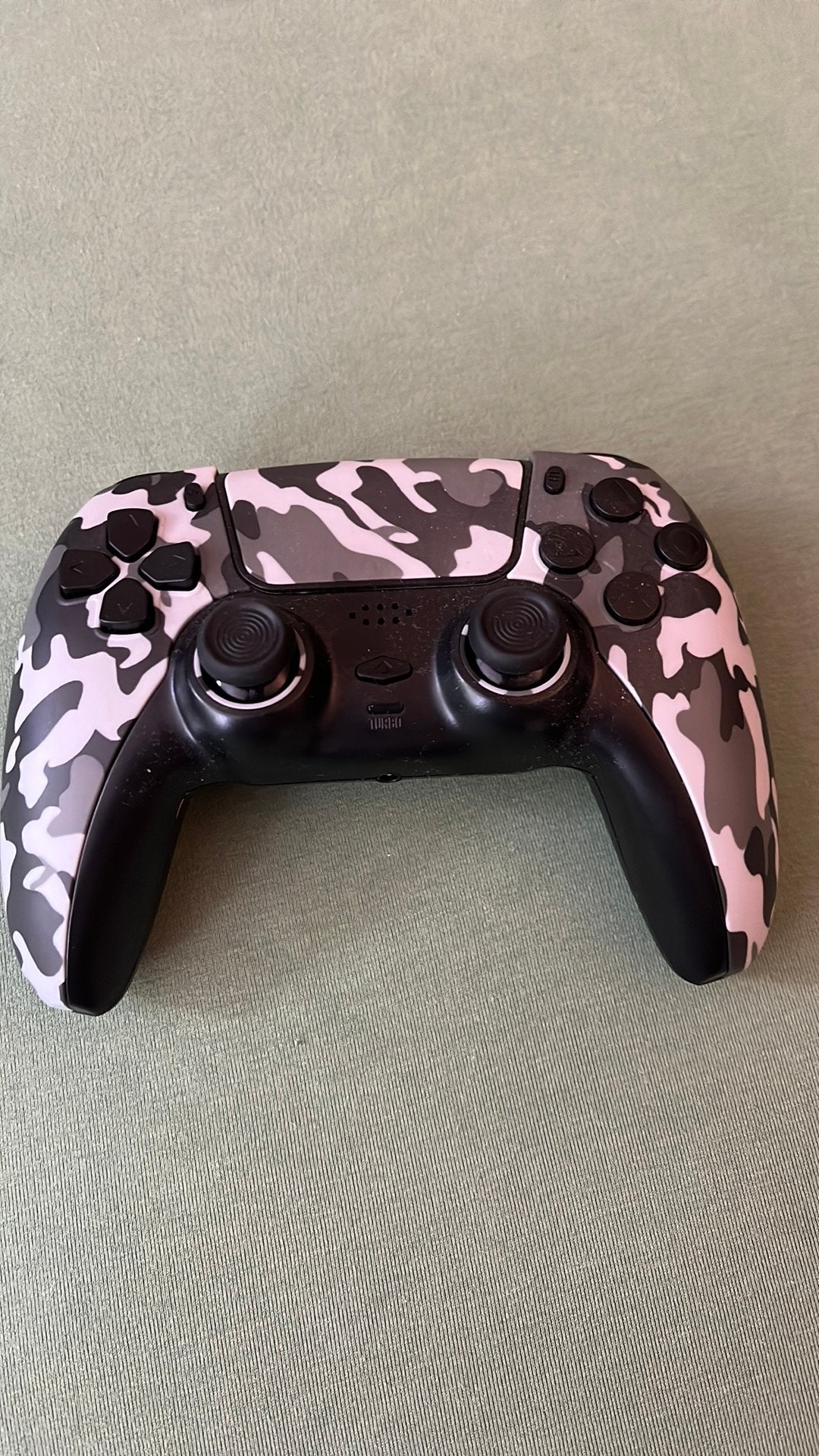 Ps5/4 controler, Ophalen of Verzenden, Zo goed als nieuw, Controller