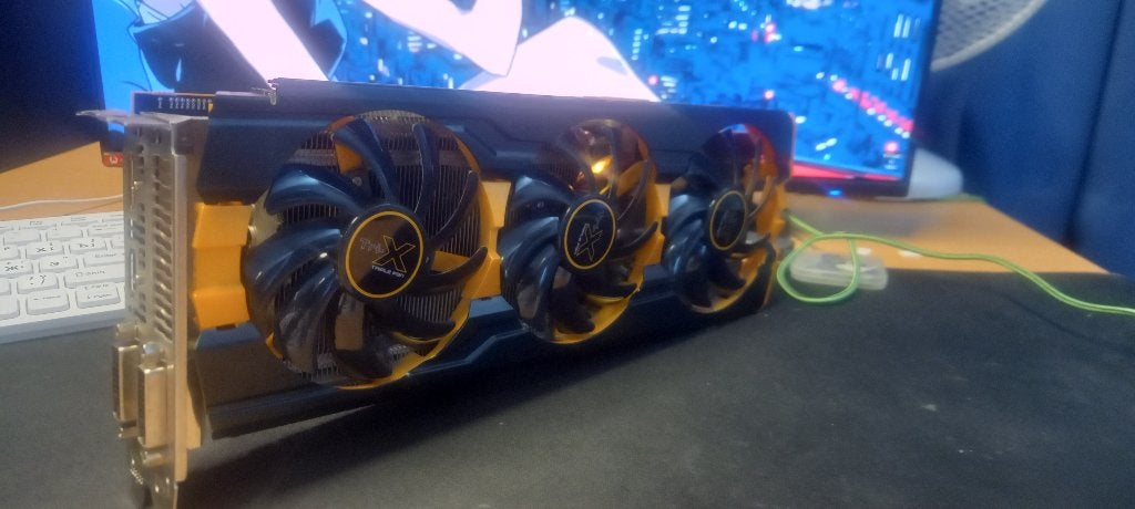 Sapphire Radeon R9 290 4GB GDDR5, Computers en Software, Videokaarten, Ophalen of Verzenden, Zo goed als nieuw, GDDR5, PCI-Express 3