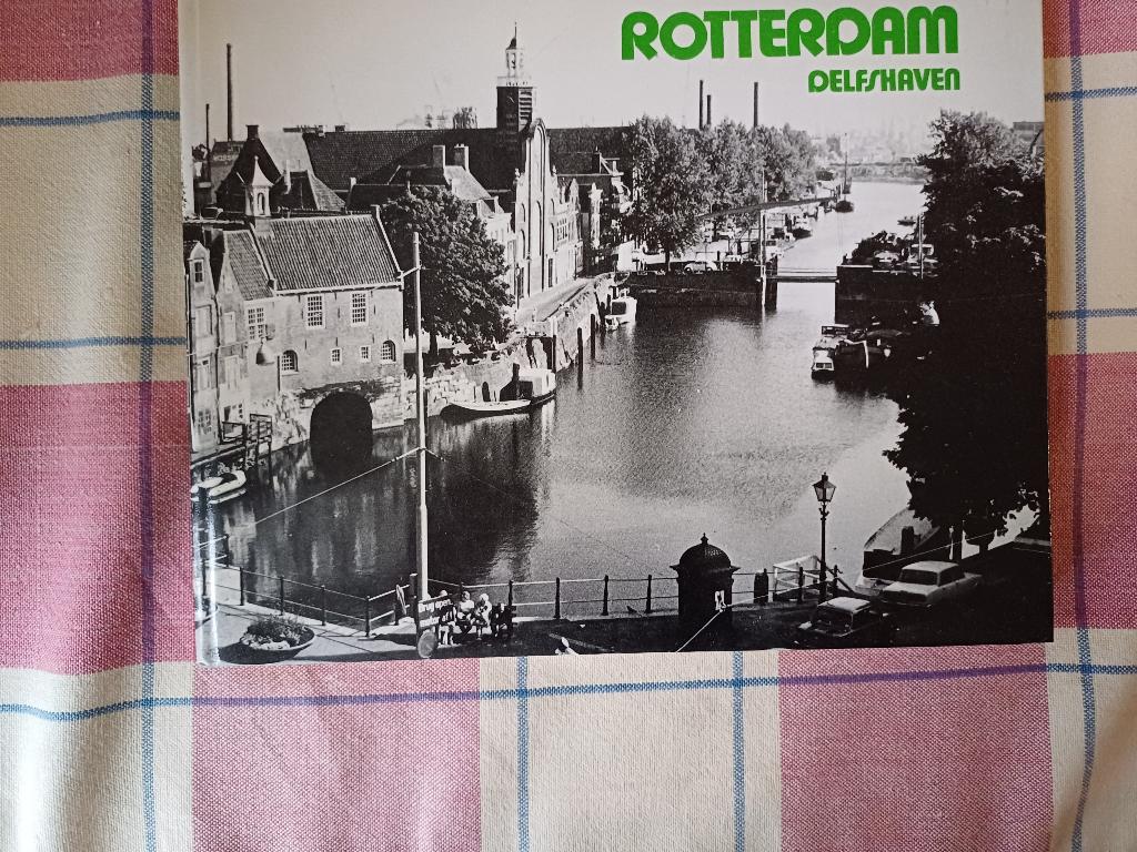 Rotterdam delfshaven.de roy van zuydewijn., Boeken, Ophalen, 20e eeuw of later, Gelezen, De roy van zuydewijn.